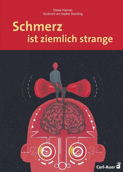 Schmerz ist ziemlich strange, Steve Haines - Paperback - 9783849702779