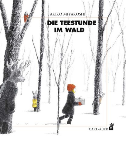 Die Teestunde im Wald, Akiko Miyakoshi - Gebonden - 9783849702809