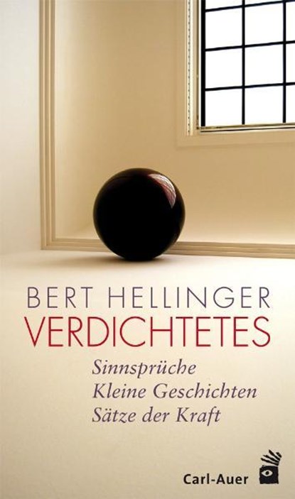 Verdichtetes, Bert Hellinger - Paperback - 9783849703691
