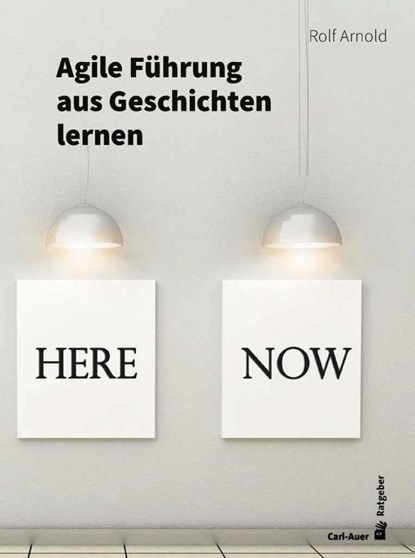 Agile Führung aus Geschichten lernen, Rolf Arnold - Paperback - 9783849703851