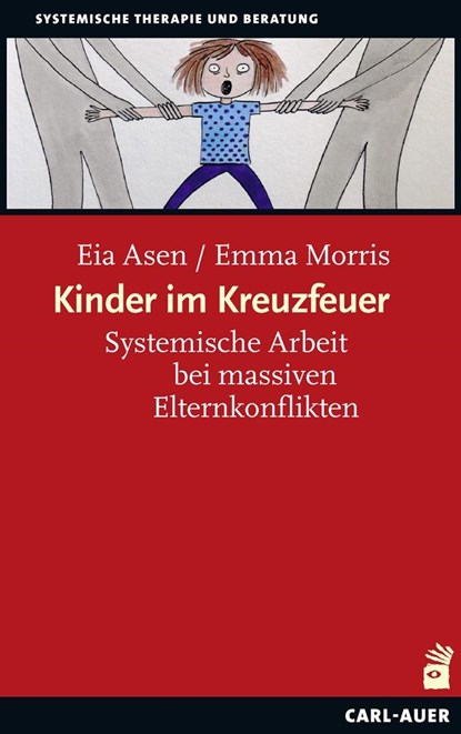 Kinder im Kreuzfeuer, Eia Asen ;  Emma Morris - Paperback - 9783849703875