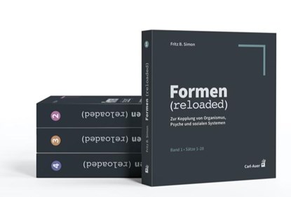 Formen (reloaded), Fritz B. Simon - Paperback - 9783849704247