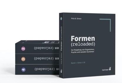 Formen (reloaded), Fritz B. Simon - Paperback - 9783849704247