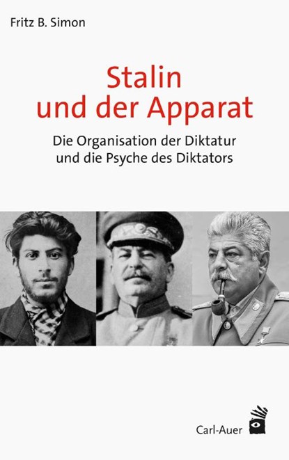 Stalin und der Apparat, Fritz B. Simon - Paperback - 9783849704896
