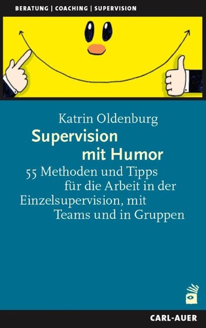 Supervision mit Humor, Katrin Oldenburg - Paperback - 9783849705251