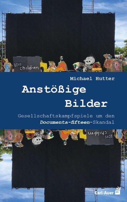 Anstößige Bilder, Michael Hutter - Paperback - 9783849705879
