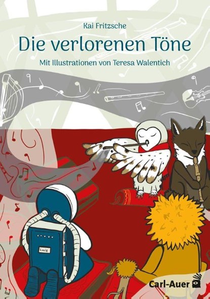 Die verlorenen Töne, Kai Fritzsche - Paperback - 9783849706234