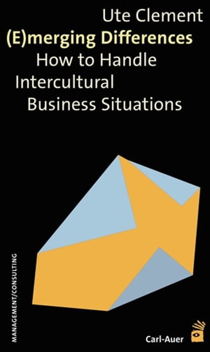 (E)merging Differences, Ute Clement - Ebook - 9783849780067