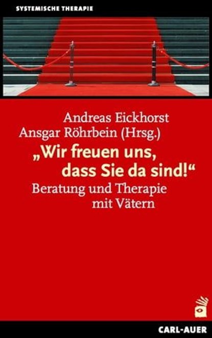 "Wir freuen uns, dass Sie da sind!", Andreas Eickhorst ; Ansgar Röhrbein - Ebook - 9783849780395