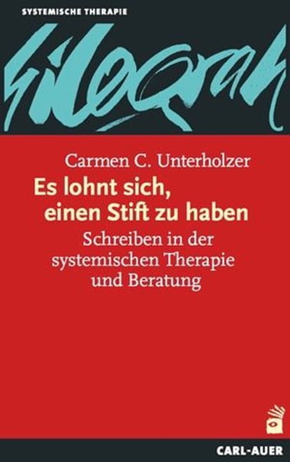 Es lohnt sich, einen Stift zu haben, Carmen C. Unterholzer - Ebook - 9783849780715