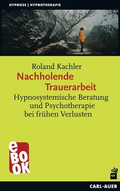 Nachholende Trauerarbeit, Roland Kachler - Ebook - 9783849781415