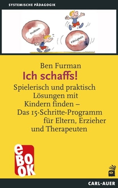 Ich schaffs!, Ben Furman - Ebook - 9783849782351