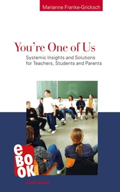You're One of Us!, Marianne Franke-Gricksch - Ebook - 9783849784102