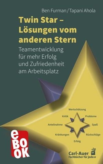 Twin Star - Lösungen von anderen Stern, Ben Furman ; Tapani Ahola - Ebook - 9783849784430