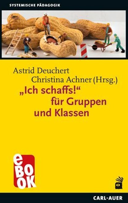 "Ich schaffs!" für Gruppen und Klassen, niet bekend - Ebook - 9783849785178