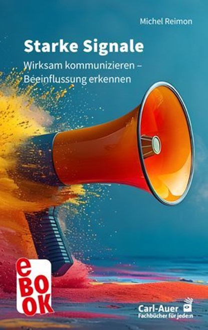 Starke Signale, Michel Reimon - Ebook - 9783849785185