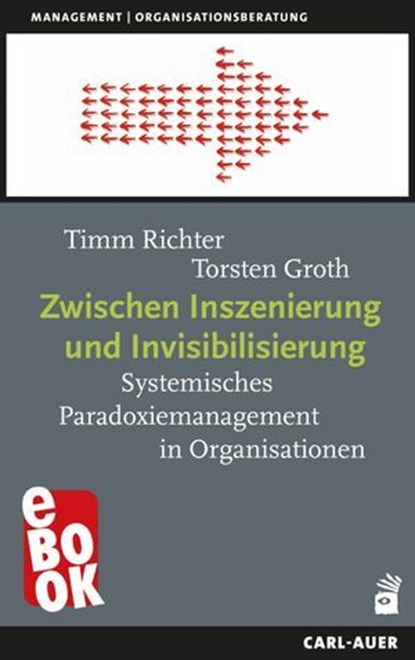 Zwischen Inszenierung und Invisibilisierung, Timm Richter ; Torsten Groth - Ebook - 9783849785222