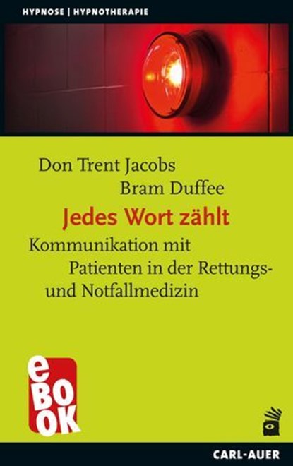 Jedes Wort zählt, Bram Duffee ; Don Trent Jacobs - Ebook - 9783849785291