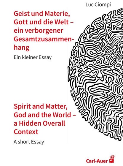 Geist und Materie, Gott und die Welt - ein verborgener Gesamtzusammenhang / Spirit and Matter, God and the World - a Hidden Overall Context, Luc Ciompi - Paperback - 9783849790820