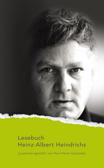 Lesebuch Heinz-Albert Heindrichs, Heinz-Albert Heindrichs - Paperback - 9783849821067
