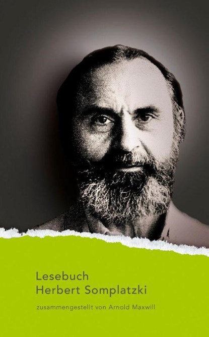 Herbert Somplatzki Lesebuch, Herbert Somplatzki - Paperback - 9783849821197