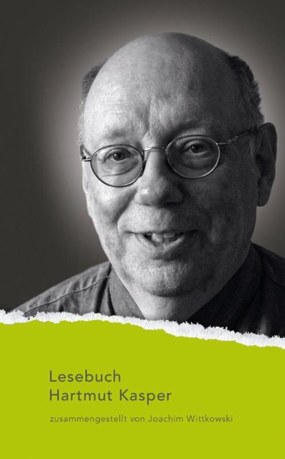 Lesebuch Hartmut Kasper, Joachim Kasper - Paperback - 9783849821289