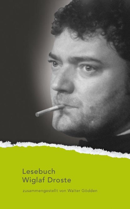 Lesebuch Wiglaf Droste, Wiglaf Droste - Paperback - 9783849821319