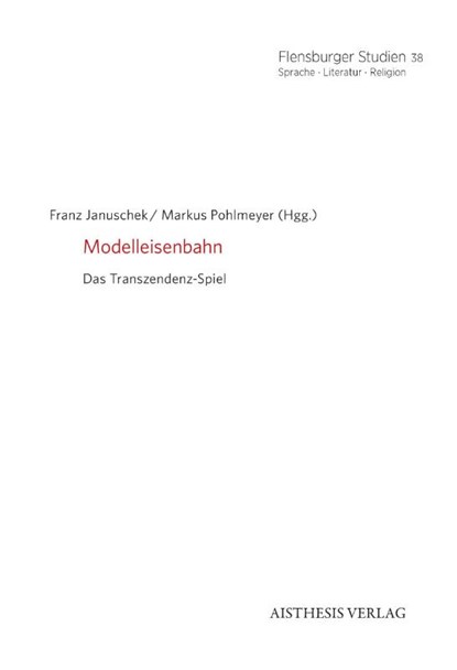 Modelleisenbahn, Franz Januschek ; Markus Pohlmeyer - Paperback - 9783849821449