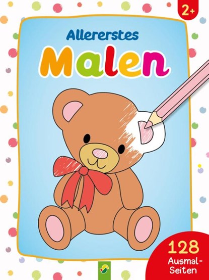 Allererstes Malen, Schwager & Steinlein Verlag - Paperback - 9783849947910