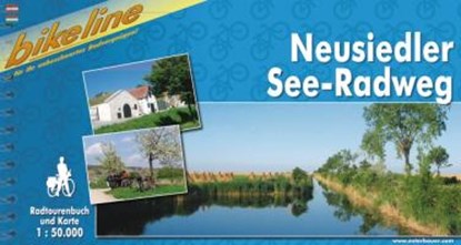 Neusiedler See - Radweg, niet bekend - Overig - 9783850000567
