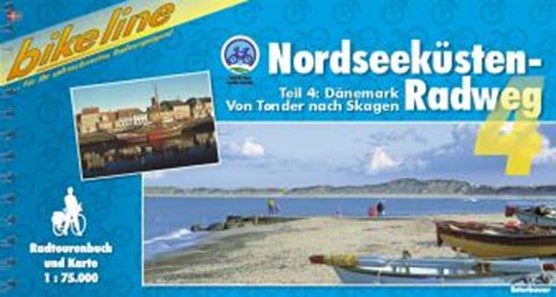 Nordseeküsten Radweg 4 Von Tønder nach Grenâ