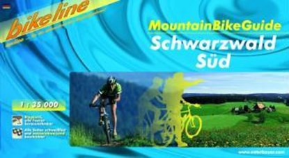 Schwarzwald Süd NP mountainbike guide, niet bekend - Overig - 9783850002608