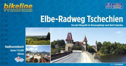 Elbe-Radweg Tschechien, niet bekend - Overig - 9783850003667