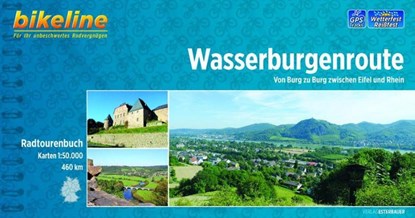 Bikeline Wasserburgenroute, niet bekend - Paperback - 9783850003735