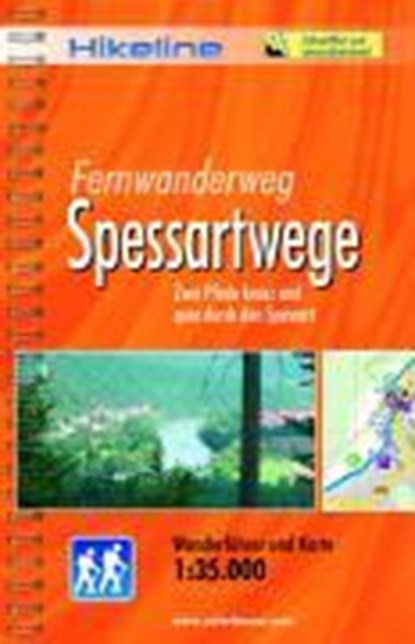 Spessartwege, niet bekend - Overig - 9783850005111