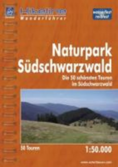Südschwarzwald Naturpark, niet bekend - Overig - 9783850005425