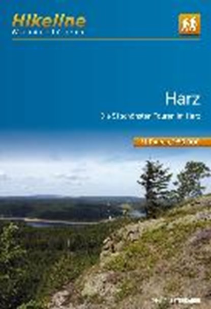 Harz Wanderfuhrer Die 51 schonsten Touren im Harz,  - Paperback - 9783850007023