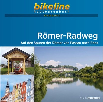 Römer-Radweg 1 : 50 000, niet bekend - Paperback - 9783850008211