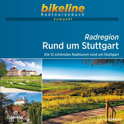 Radregion Rund um Stuttgart, niet bekend - Paperback - 9783850009294
