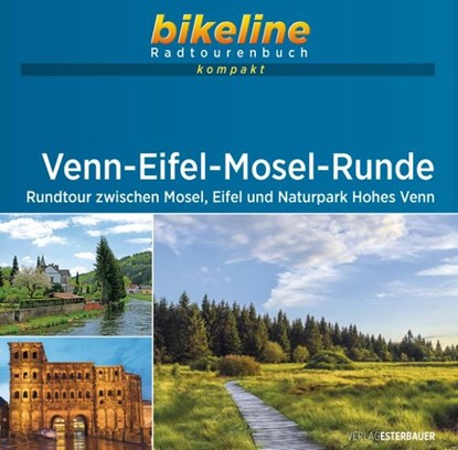 Venn-Eifel-Mosel-Runde,  - Paperback - 9783850009799