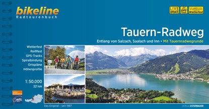 Tauern Radweg, niet bekend - Overig - 9783850009935