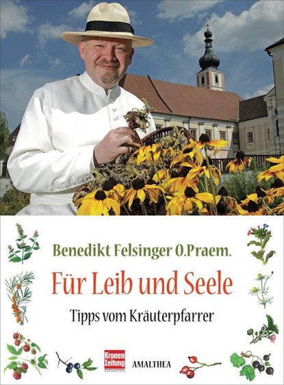 Für Leib und Seele, Benedikt Felsinger - Gebonden - 9783850028707