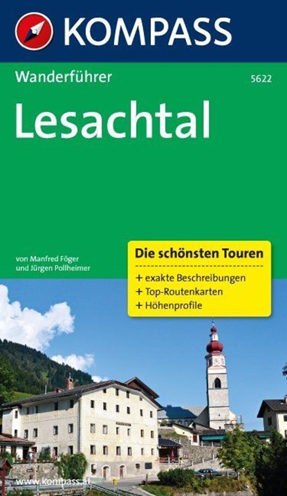 Lesachtal, FÖGER,  Manfred - Paperback - 9783850266260