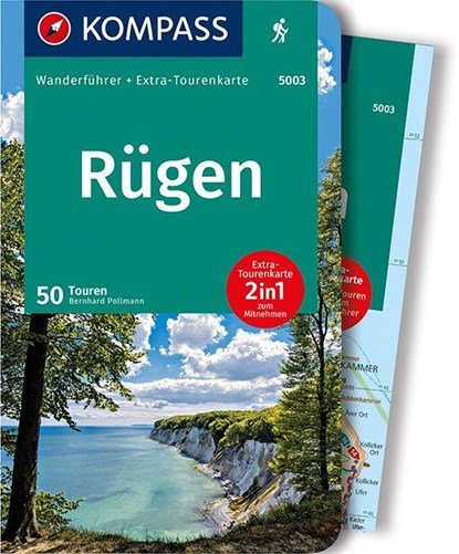 Rügen, POLLMANN,  Bernhard - Paperback - 9783850269377