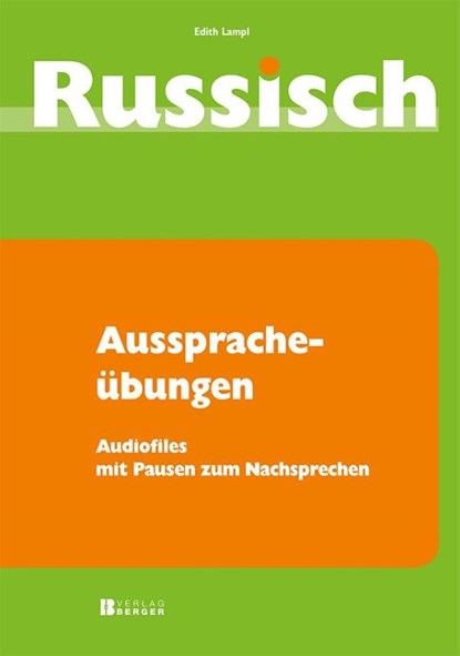 Russisch - Ausspracheübungen, Lamp Edith - Paperback - 9783850287746