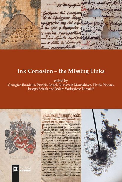 Ink Corrosion - the Missing Links, Patricia Engel - Paperback - 9783850289542