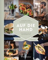 Auf die Hand - Stevan Paul - 9783850338127