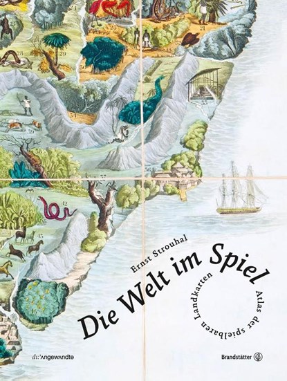 Die Welt im Spiel, Ernst Strouhal - Gebonden - 9783850339292
