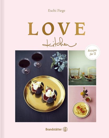 Love kitchen, Eschi Fiege - Paperback - 9783850339865