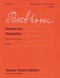 Bagatellen | Ludwig van Beethoven | 